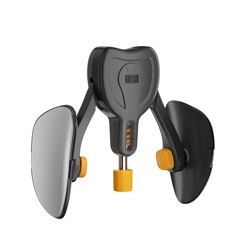 Valkyrie Kegel Egzersiz Aleti Ayarlanabilir Dirençli İç Bacak & Pelvik Kas Güçlendirici Sayaçlı Trainer 10-50 KG