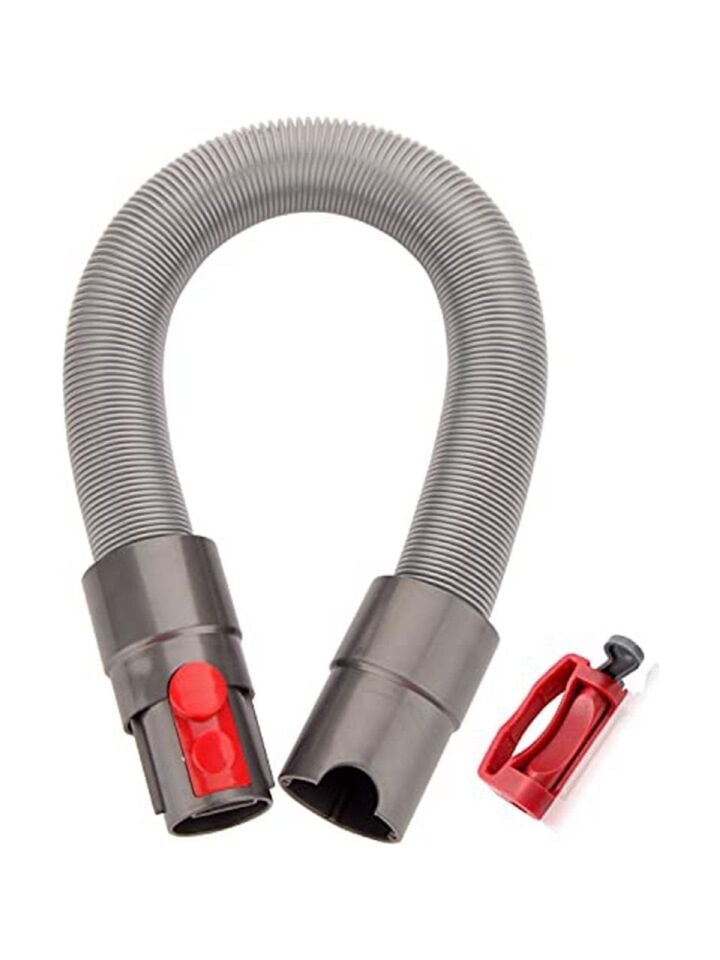 Valkyrie Uzatma Hortumu & Tetik Kilidi – Dyson V7-V15 Uyumlu (20.5″ → 63″ Esnek Tasarım)