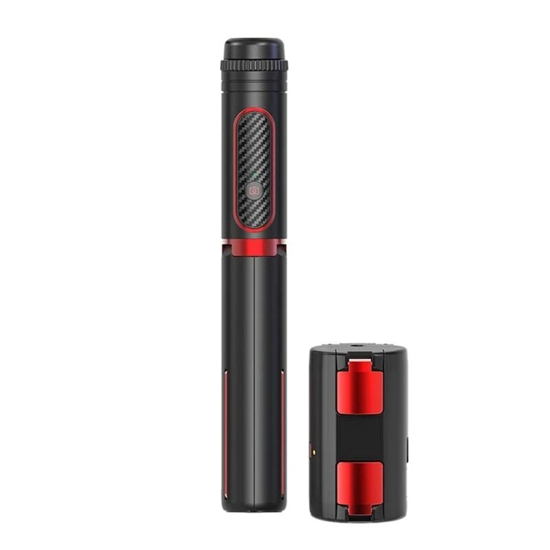 Valkyrie 360 Bluetooth Telefon Tutucu Bluetooth Selfi Çubuğu