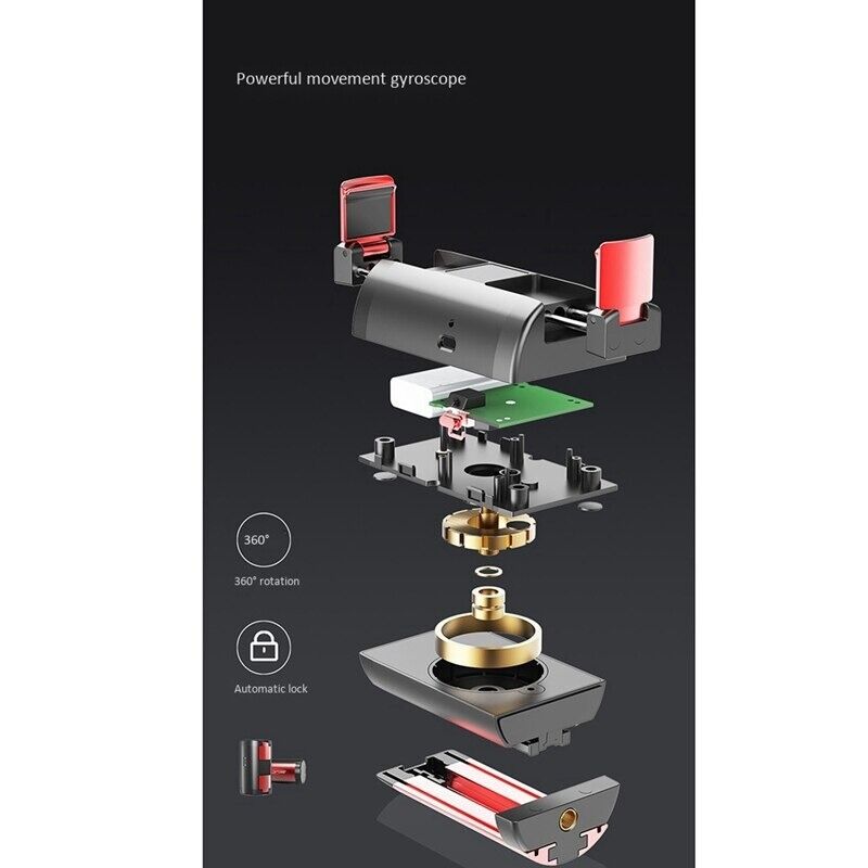 Valkyrie 360 Bluetooth Telefon Tutucu Bluetooth Selfi Çubuğu