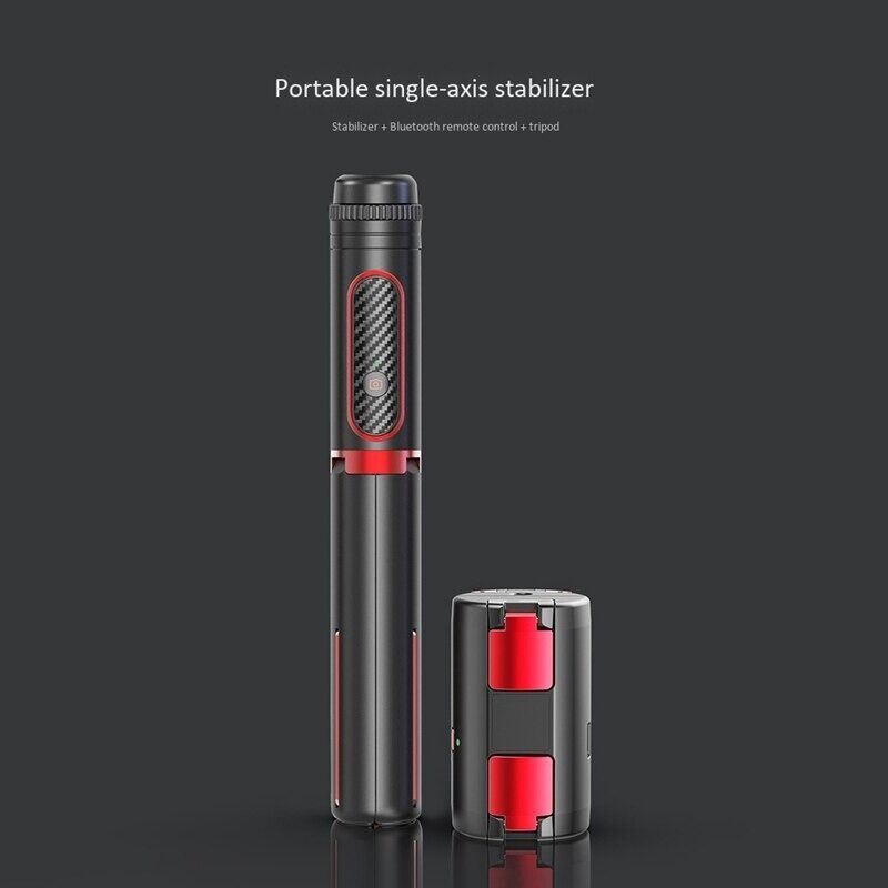 Valkyrie 360 Bluetooth Telefon Tutucu Bluetooth Selfi Çubuğu