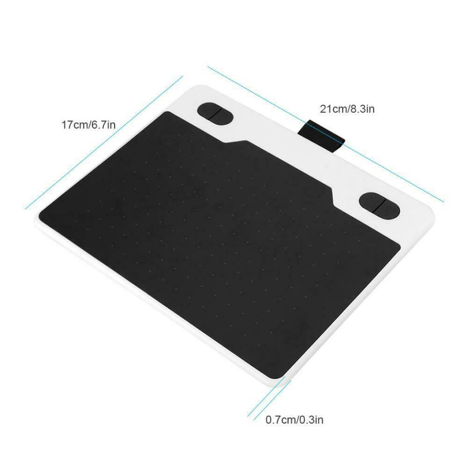 10Moons T503 Android Uyumlu 8192 Seviye 233RPS Grafik Tablet