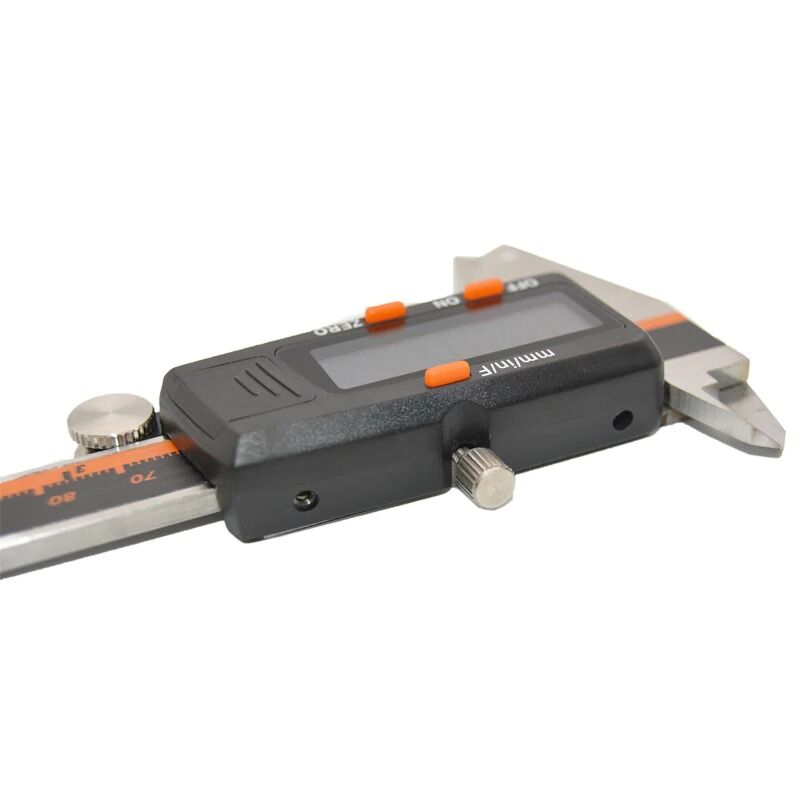 Valkyrie 150 x 0,01MM Dijital Paslanmaz Çelik Elektronik Kumpas