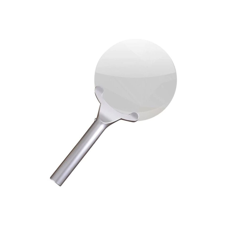 13cm Büyük Boy Çerçevesiz Led Işıklı Büyüteç