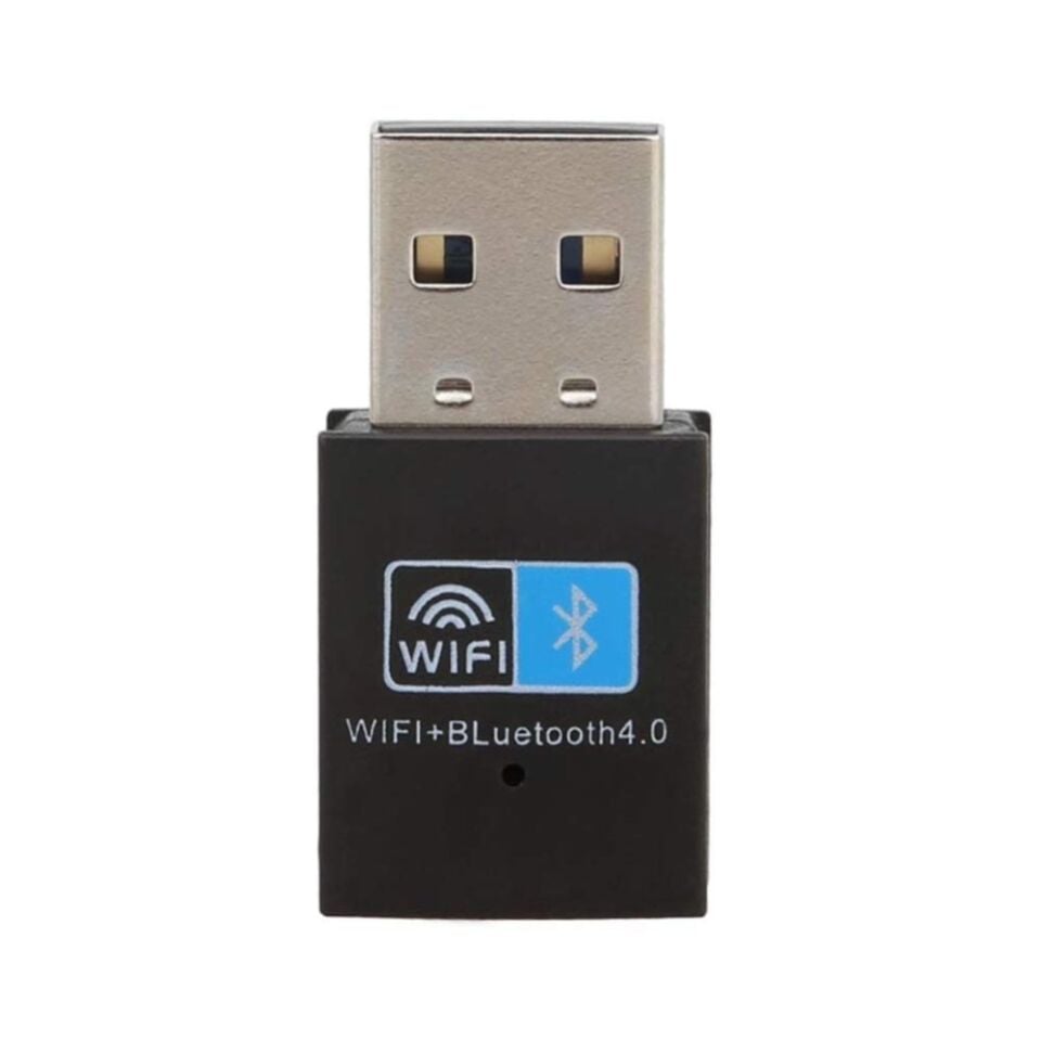 USB Wifi Bluetooth 4.0 Adapter Dongle 150M Wireless WiFi