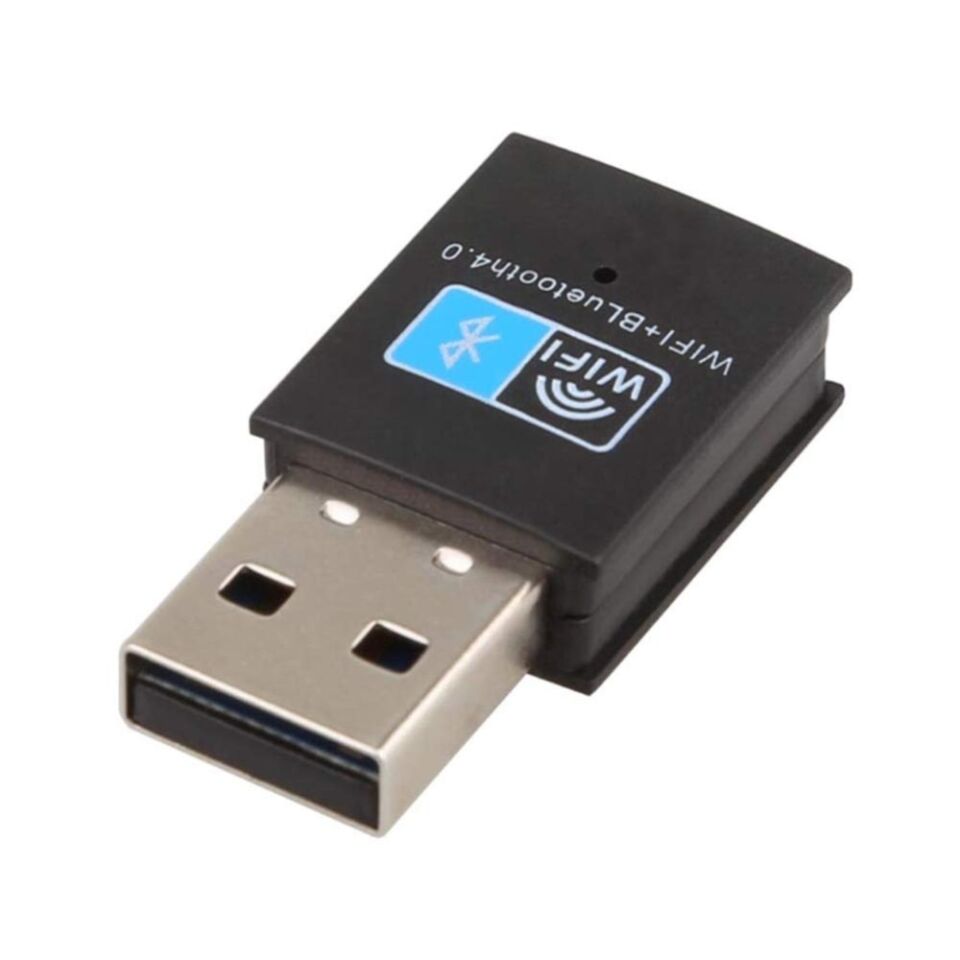 USB Wifi Bluetooth 4.0 Adapter Dongle 150M Wireless WiFi