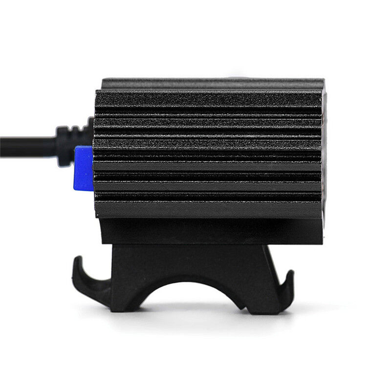 12.000 LÜMEN 3x XM-L T6 LED Bisiklet Farı USB