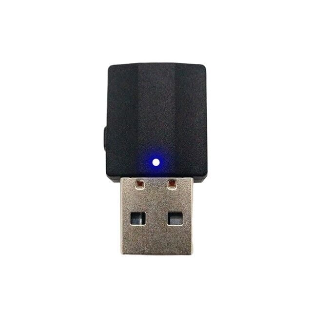 Bluetooth 5.0 Tuşlu PC / AUX / ARAÇ / TV Stereo Ses Alıcı Verici