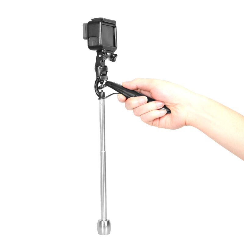 Aksiyon Kamerası Video Kamera El Sabitleyici Stabilizer Gimbal