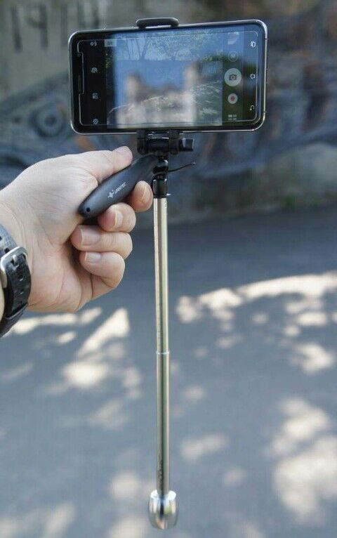 Aksiyon Kamerası Video Kamera El Sabitleyici Stabilizer Gimbal
