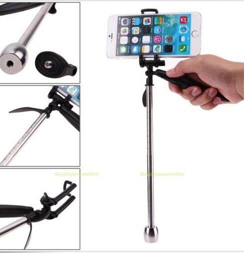 Aksiyon Kamerası Video Kamera El Sabitleyici Stabilizer Gimbal
