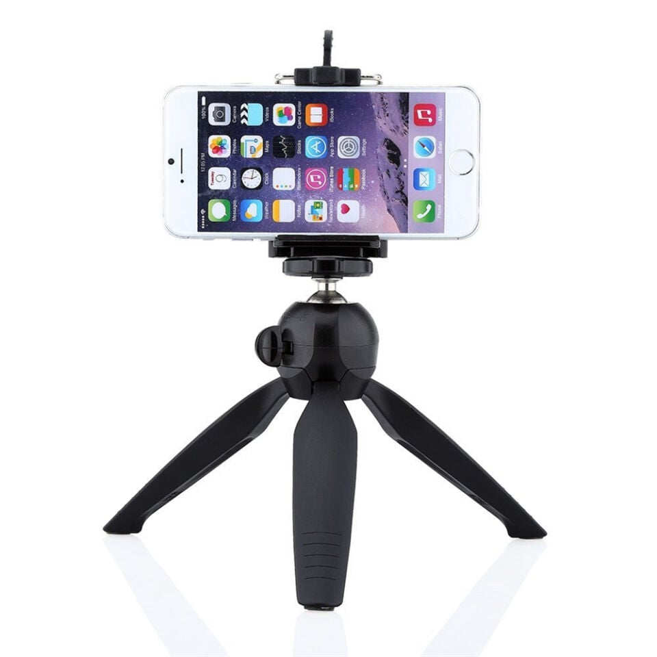 Valkyrie Profesyonel Mini Tripod Monopod