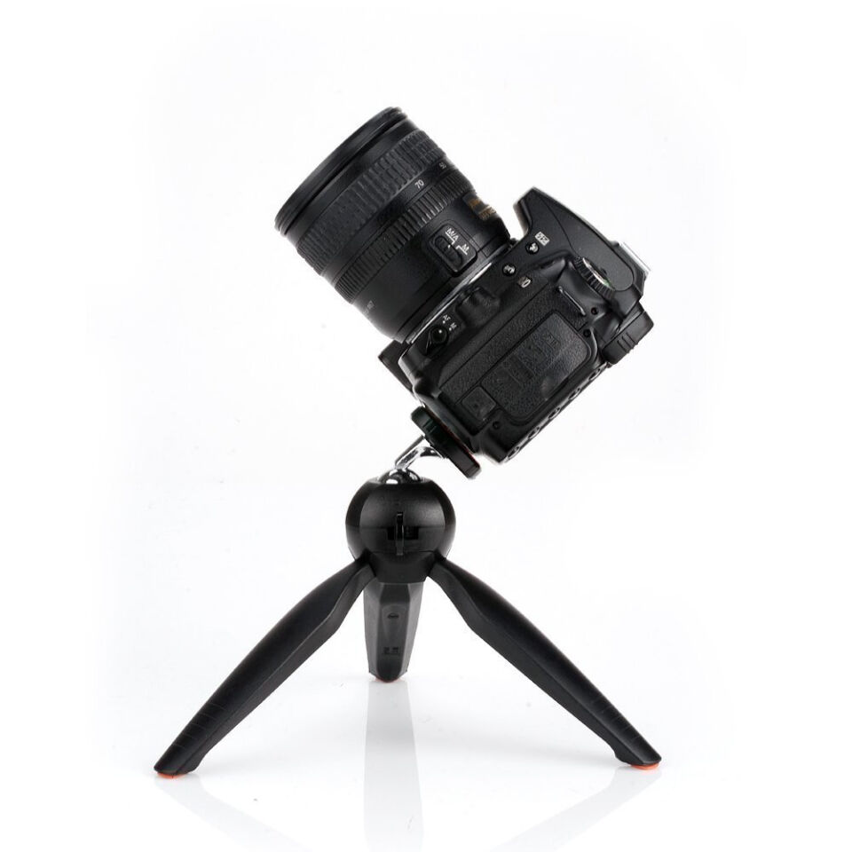 Valkyrie Profesyonel Mini Tripod Monopod