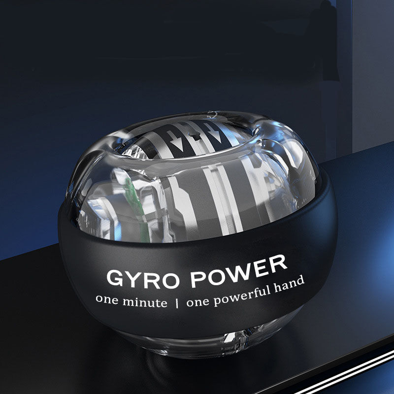 Autostart Çantalı Multilight Powerball Bilek Egzersiz Topu