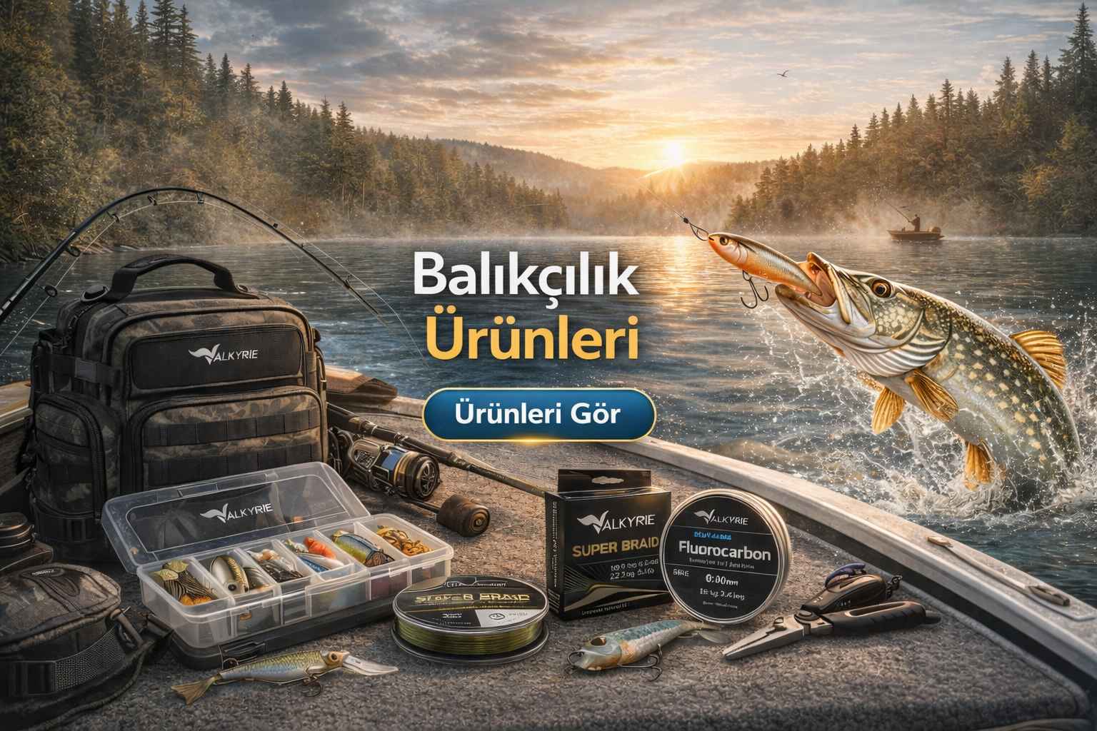 balıkçılık