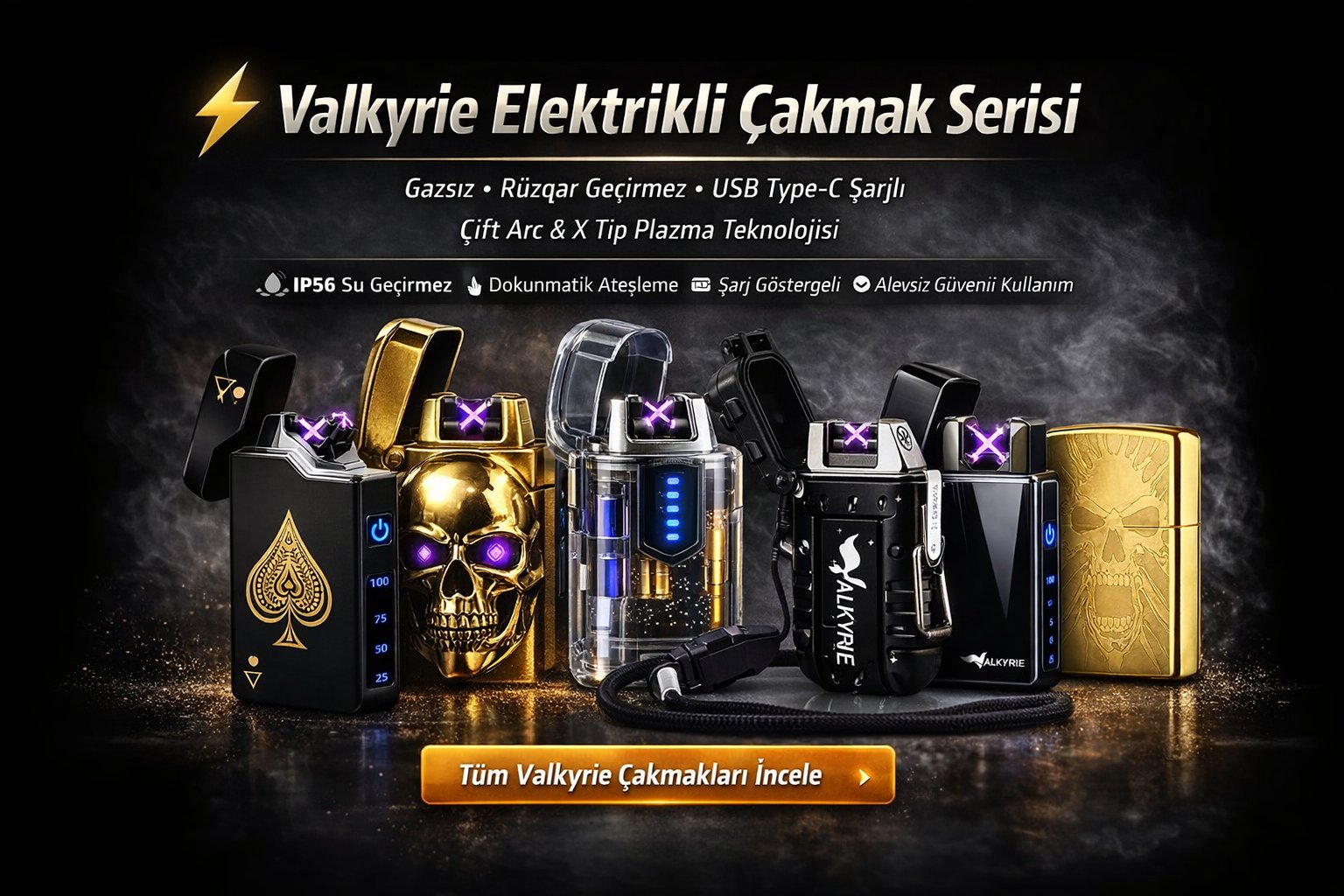 Çakmaklar