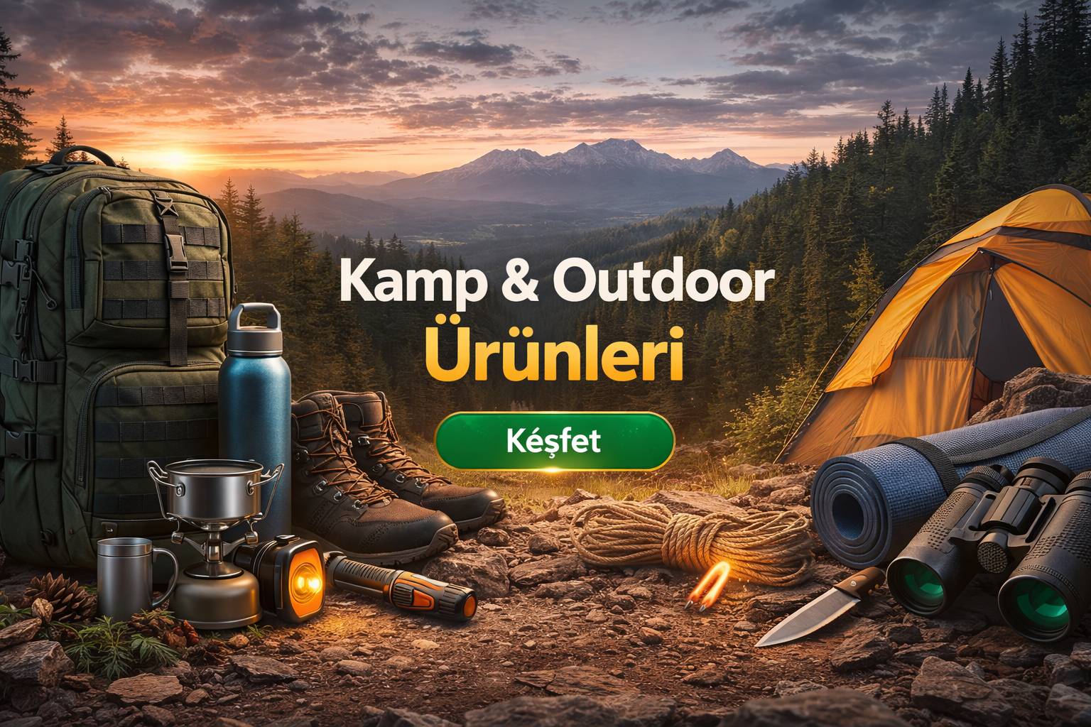 kamp outdoor