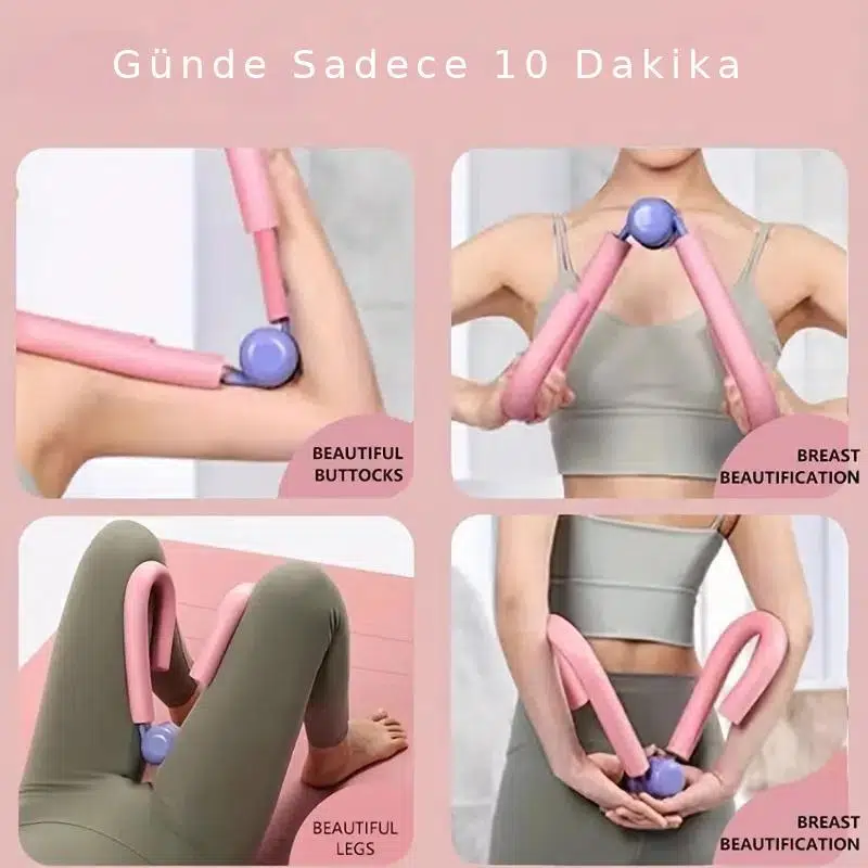 Valkyrie Pelvik İç Bacak Egzersiz Aleti Çok Amaçlı Kullanım Spor Basen Sıkıştırma Yayı Valkyrie Pelvik İç Bacak Egzersiz Aleti Çok Amaçlı Kullanım Spor Basen Sıkıştırma Yayı